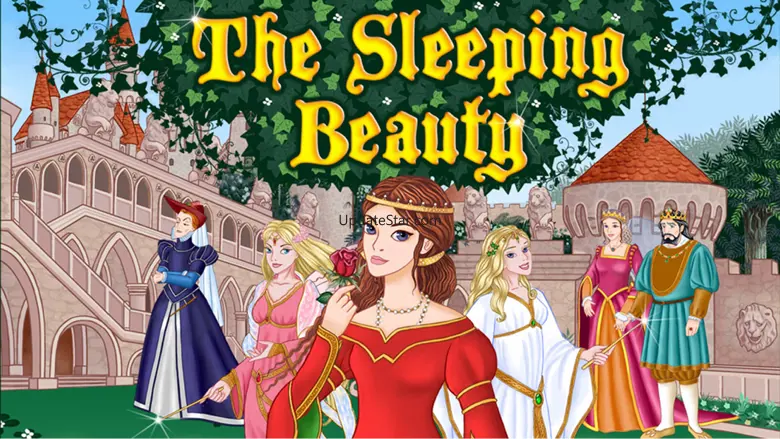 Sleeping Beauty Game Book 2.4
