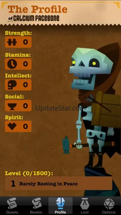 EpicWin - RPG style to-do list 1.0.17