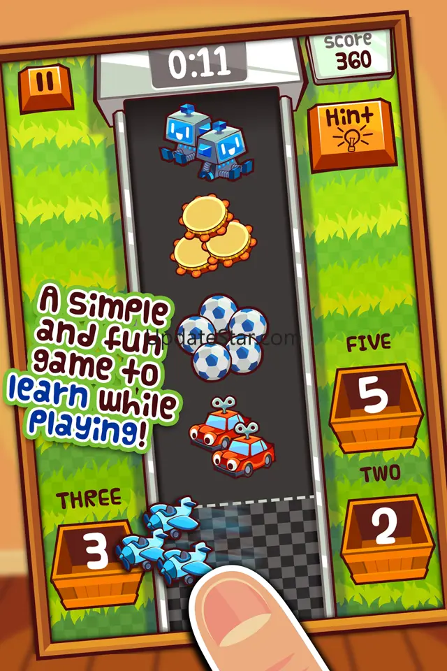 Left or Right? Free Educational & Learning Game for Children 1.3.4
