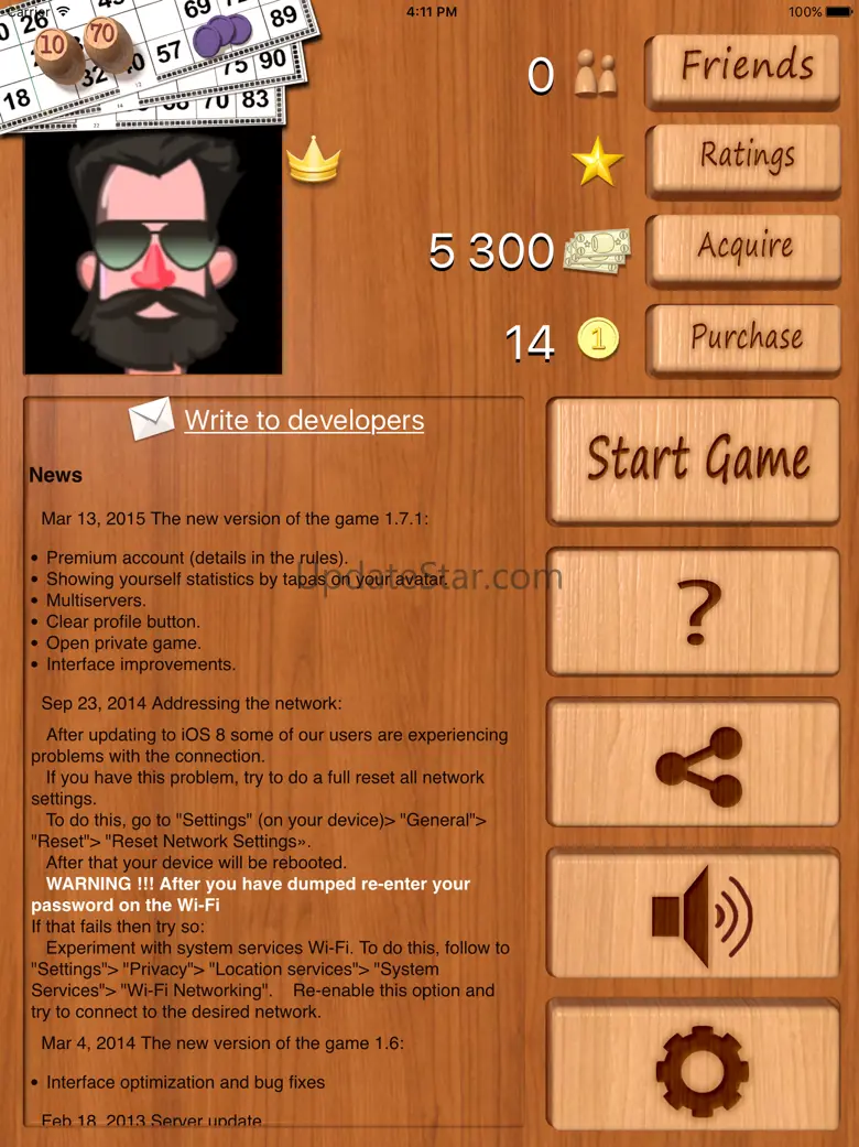Russian Bingo Online HD 1.11.4
