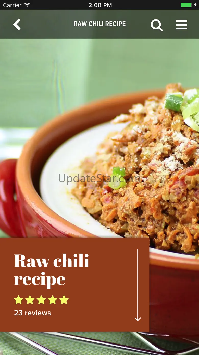 Rawtarian's Raw Meal Plans 2.0.2