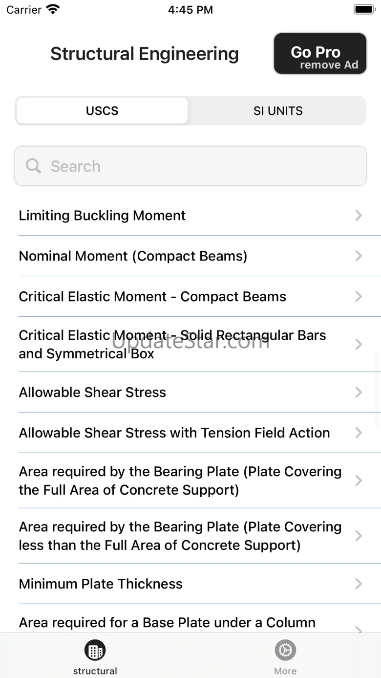 Structural Engineering lite 6.3