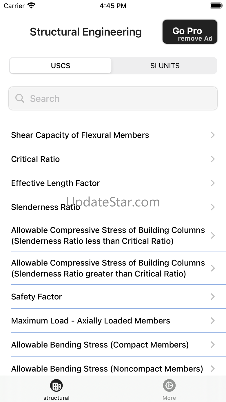 Structural Engineering lite 6.3