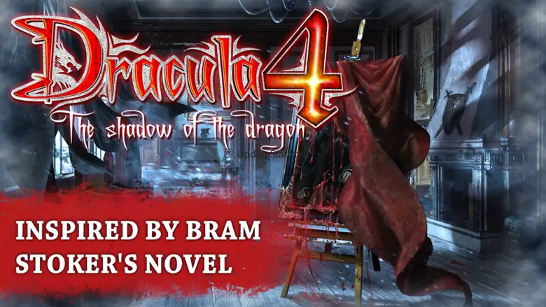 Dracula 4: The Shadow Of The Dragon - HD 1.0.5