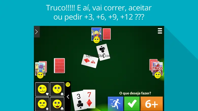 Truco Mineiro Online 3.3.1