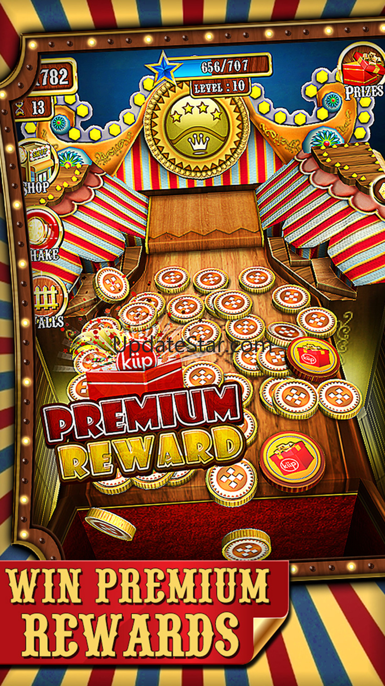 Carnival Coin Pusher 1.5.3