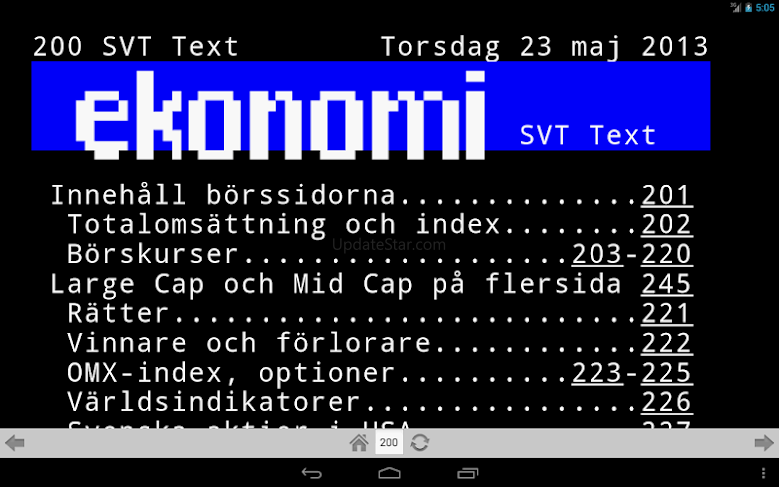 TextTV 1.25.0