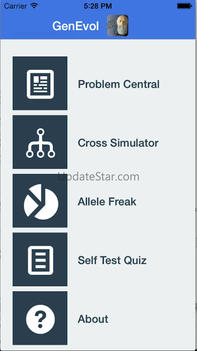 Genetics and Evolution 3.3