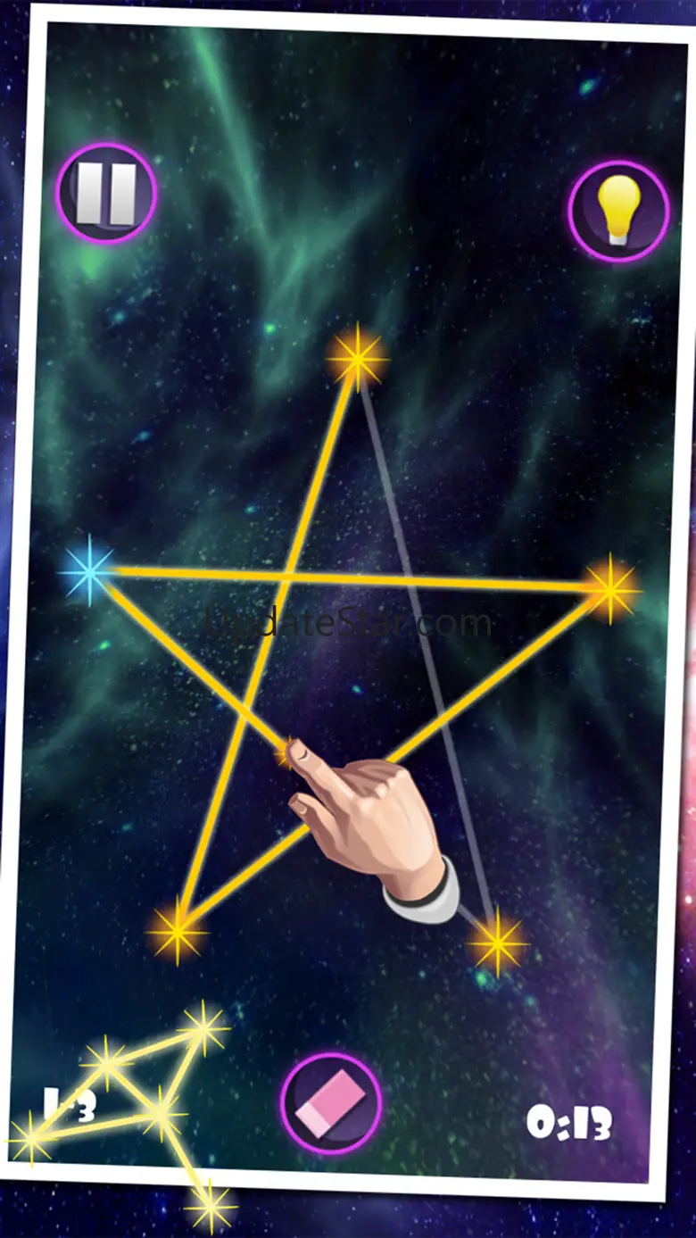 Galaxy - Connect the stars - 1.0.6
