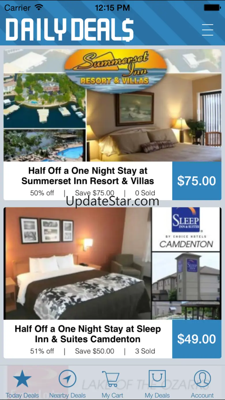 Half Price Ozarks 3.11