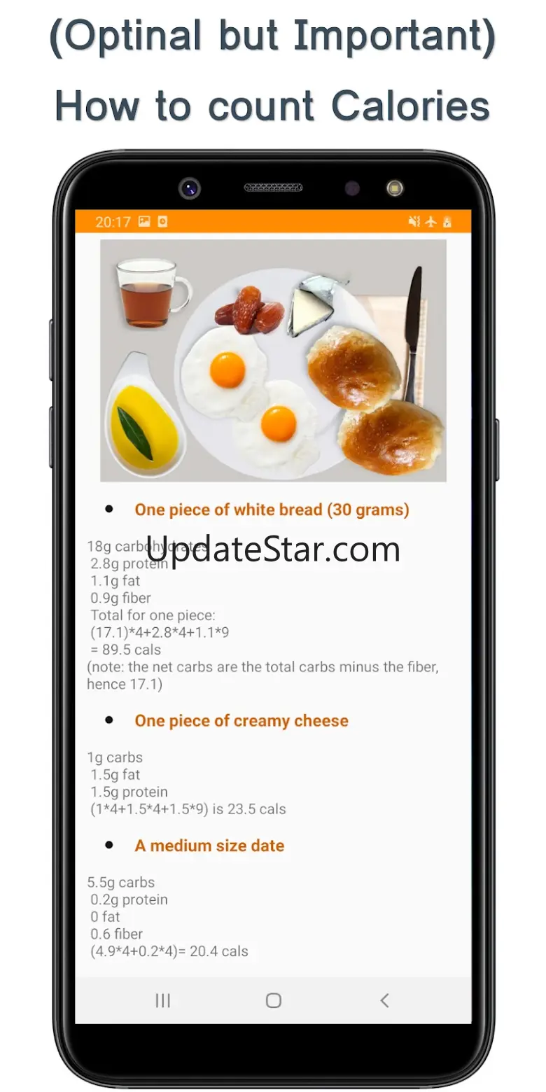 body fat estimator 2.4