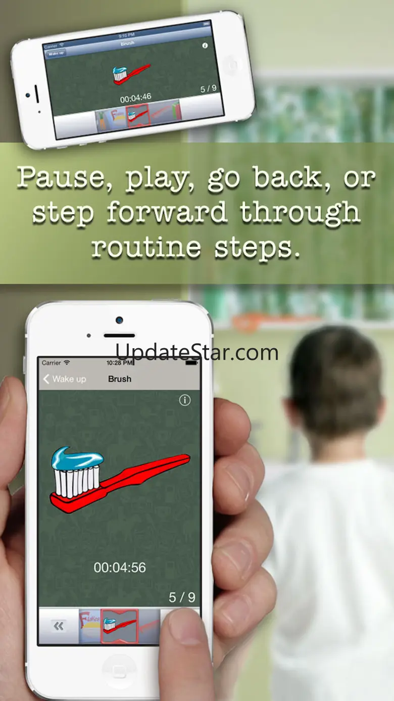 My Routine Schedule - A Child's Visual Task Timer 2.1.6