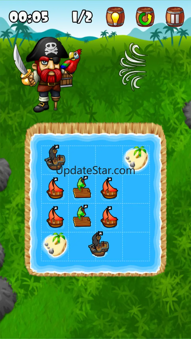 Pirates . Pirates 1.0.2