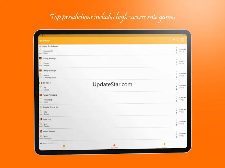 SuperTips Predictions 3.9.0