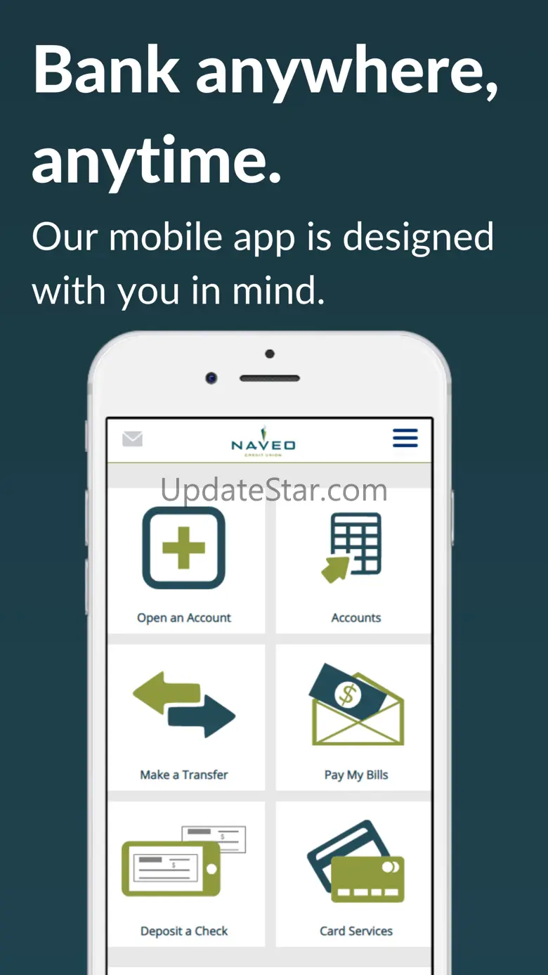 Naveo Mobile Access 24.1.0.1