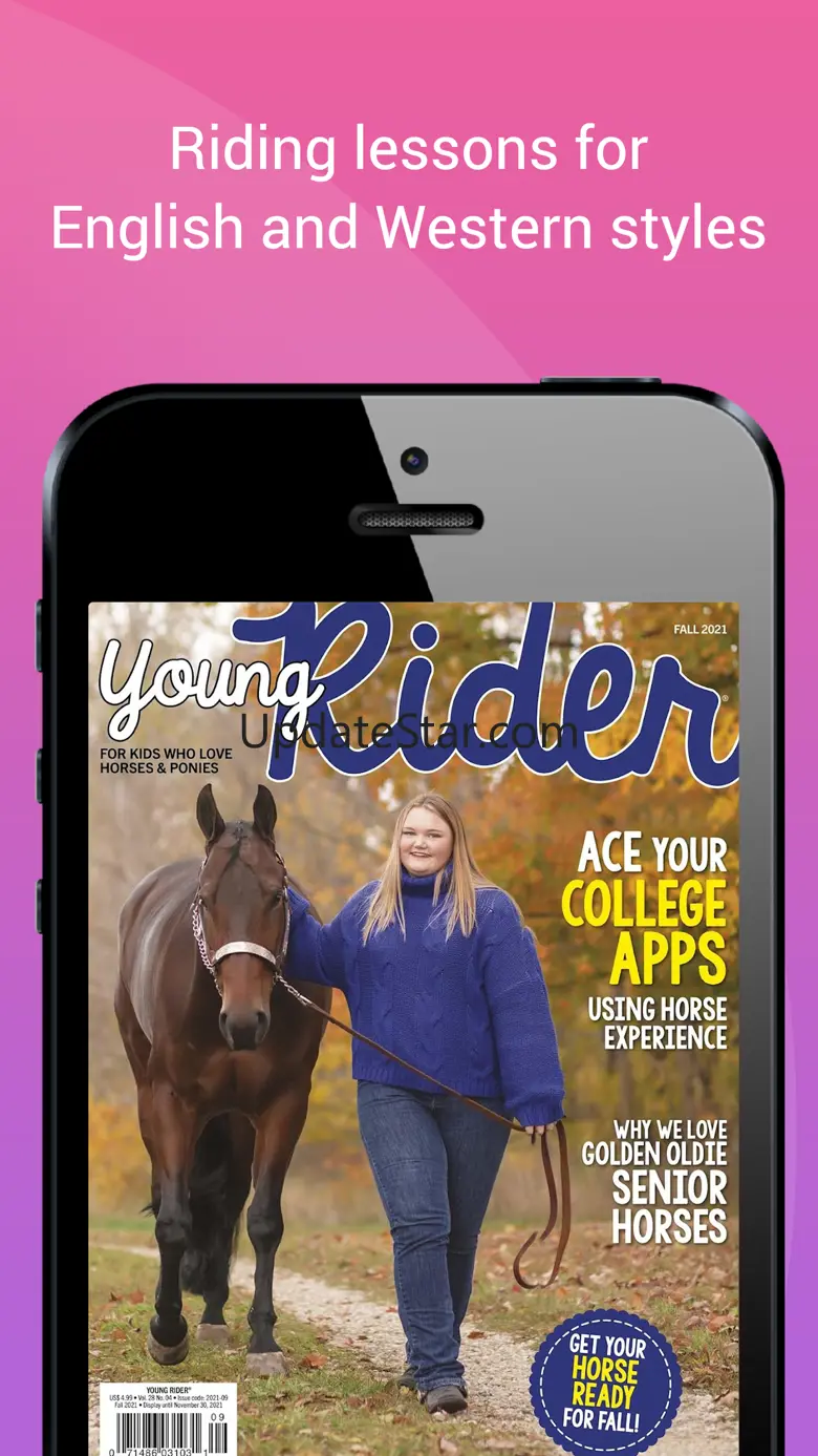 Young Rider Magazine 39