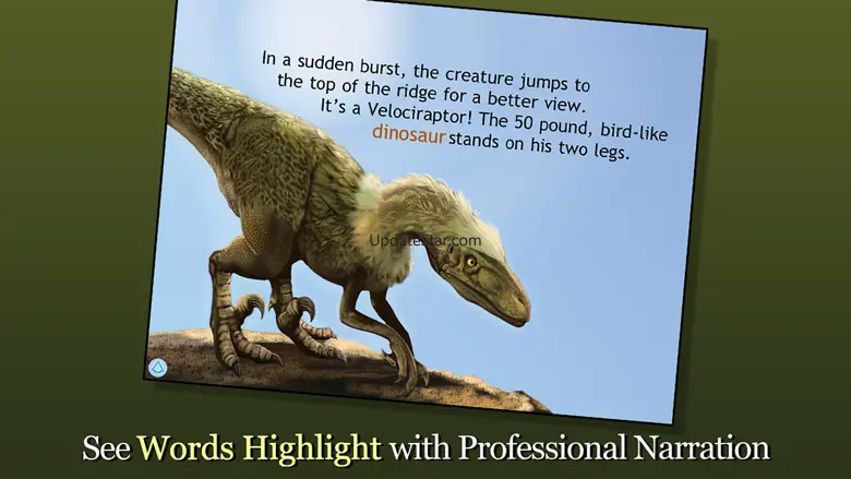 Velociraptor: Small and Speedy 2.8.0