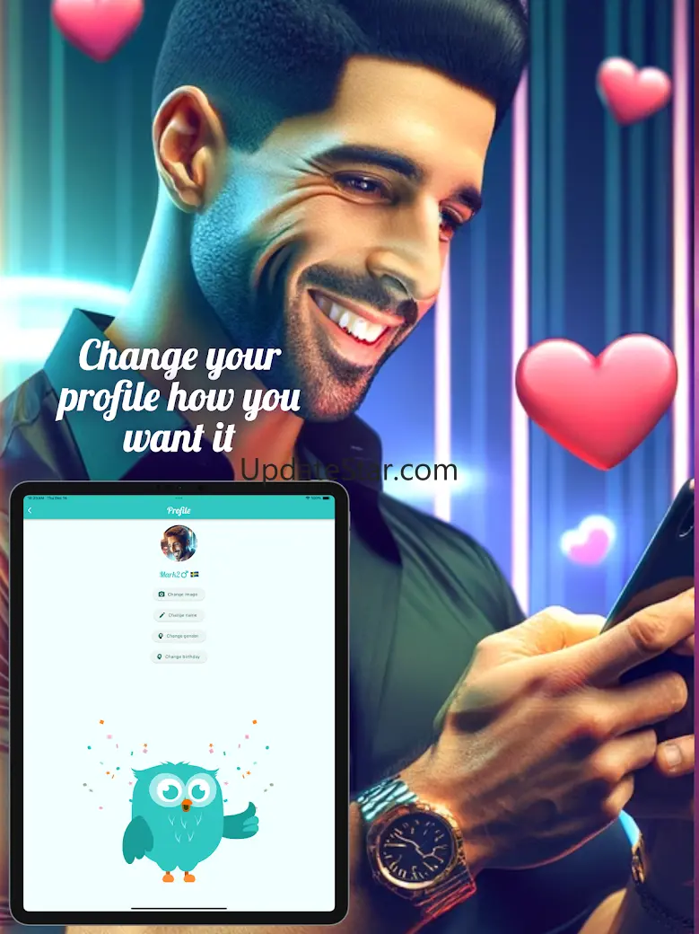 Kvitter Chat Rooms 1.0.71