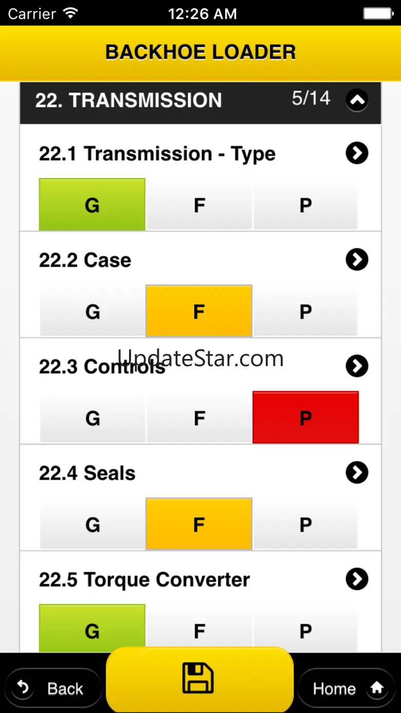 CatUsed Inspect 4.1.4
