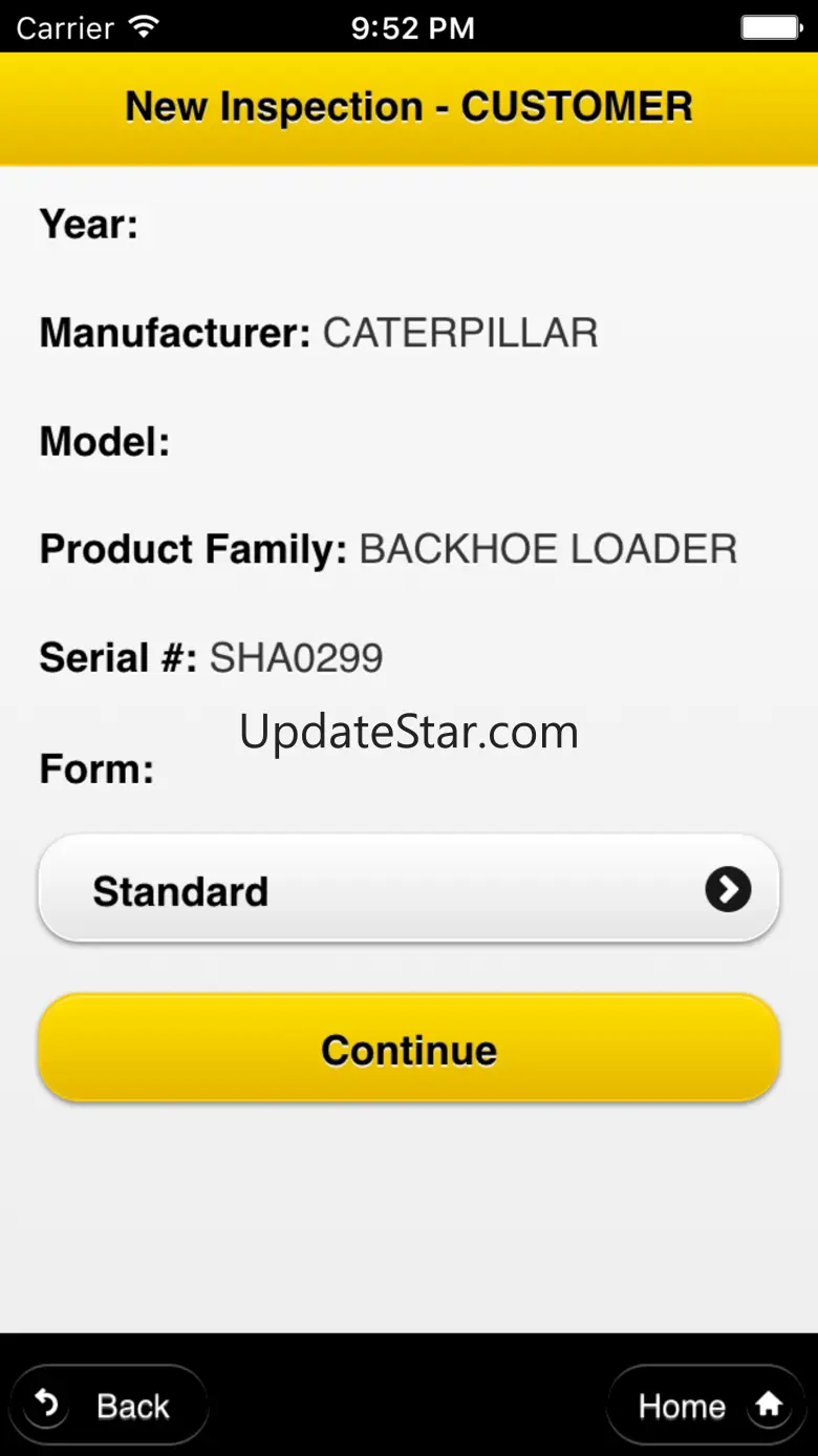 CatUsed Inspect 4.1.4