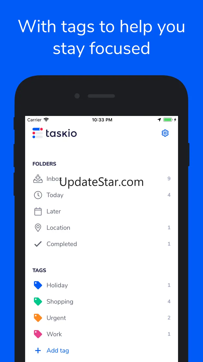 Taskio: Tasks & To-Do list 6.0.15