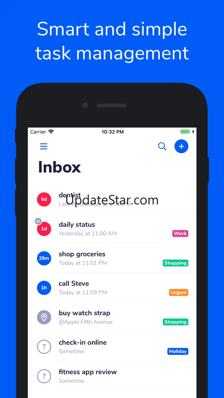 Taskio: Tasks & To-Do list 6.0.15