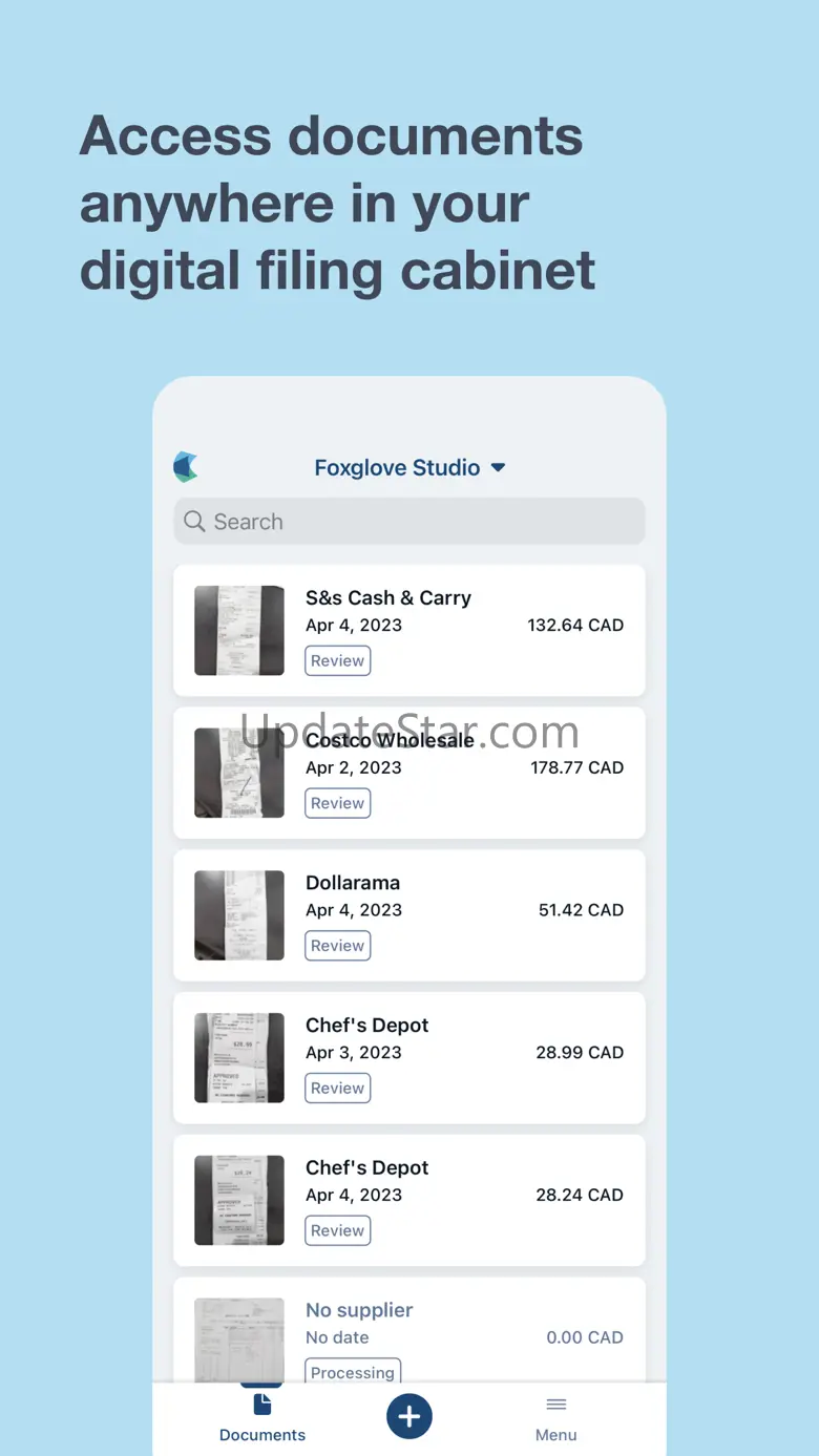 Hubdoc 6.5.3