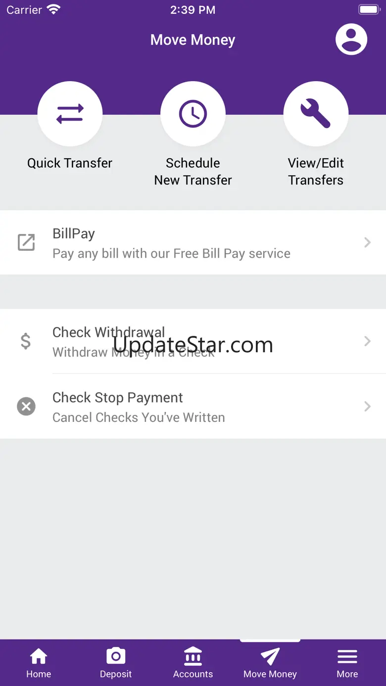 Partnership Financial CU 6.0.16