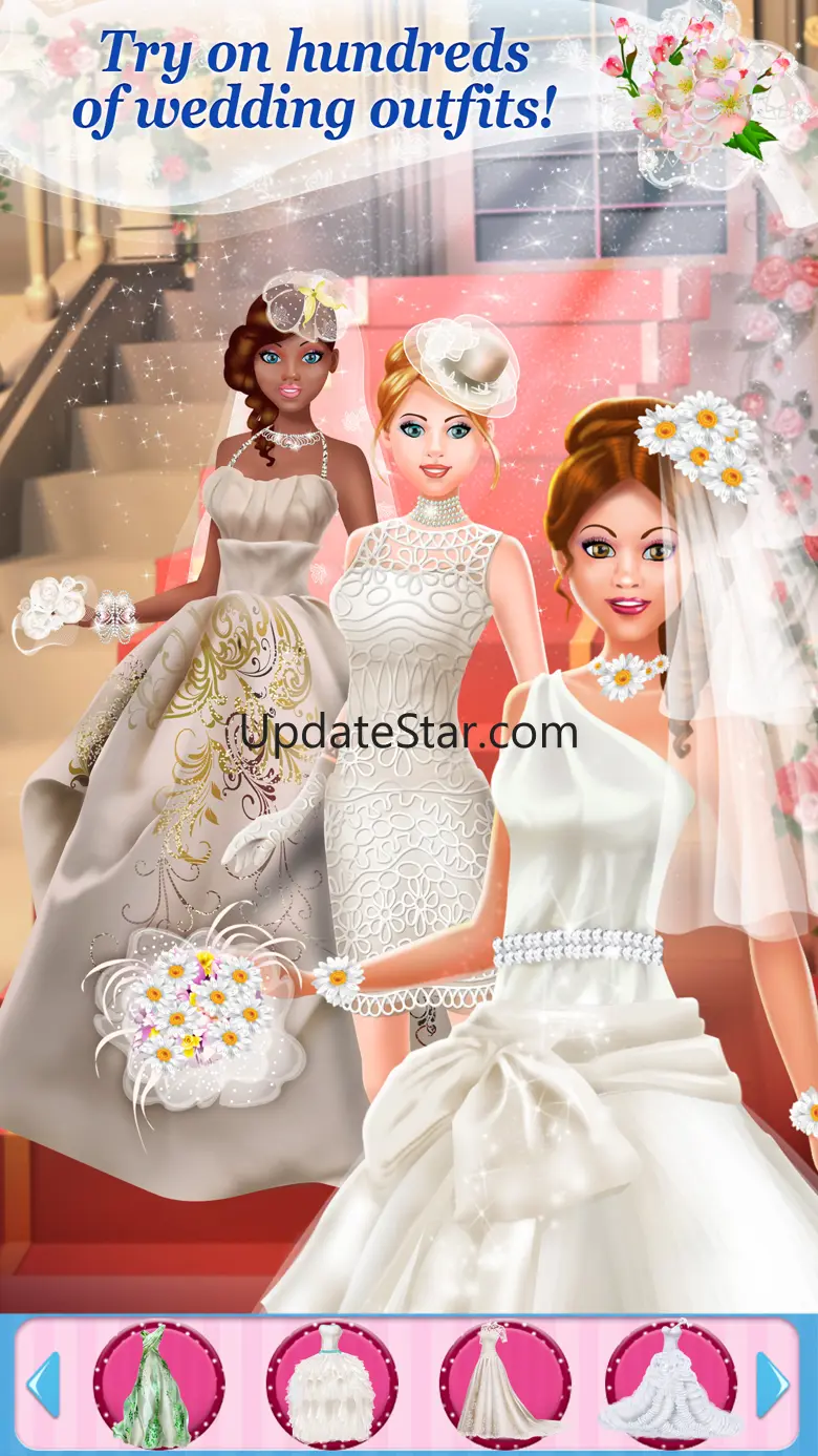 Wedding Salon Makeover 1.5
