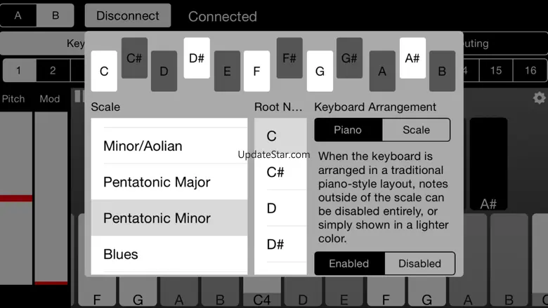 Apollo MIDI Controller 2.2