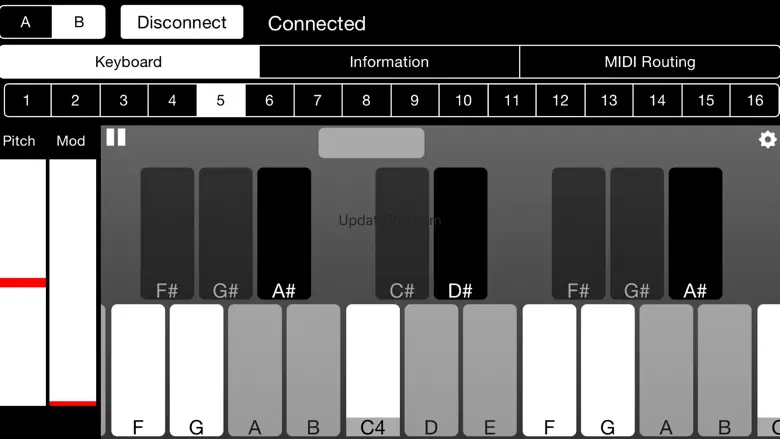 Apollo MIDI Controller 2.2