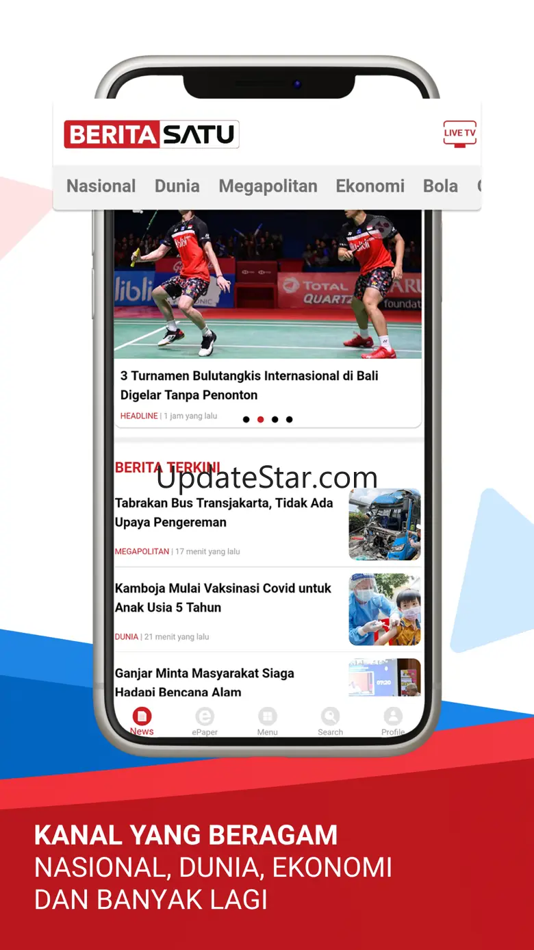 BeritaSatu 4.2.7
