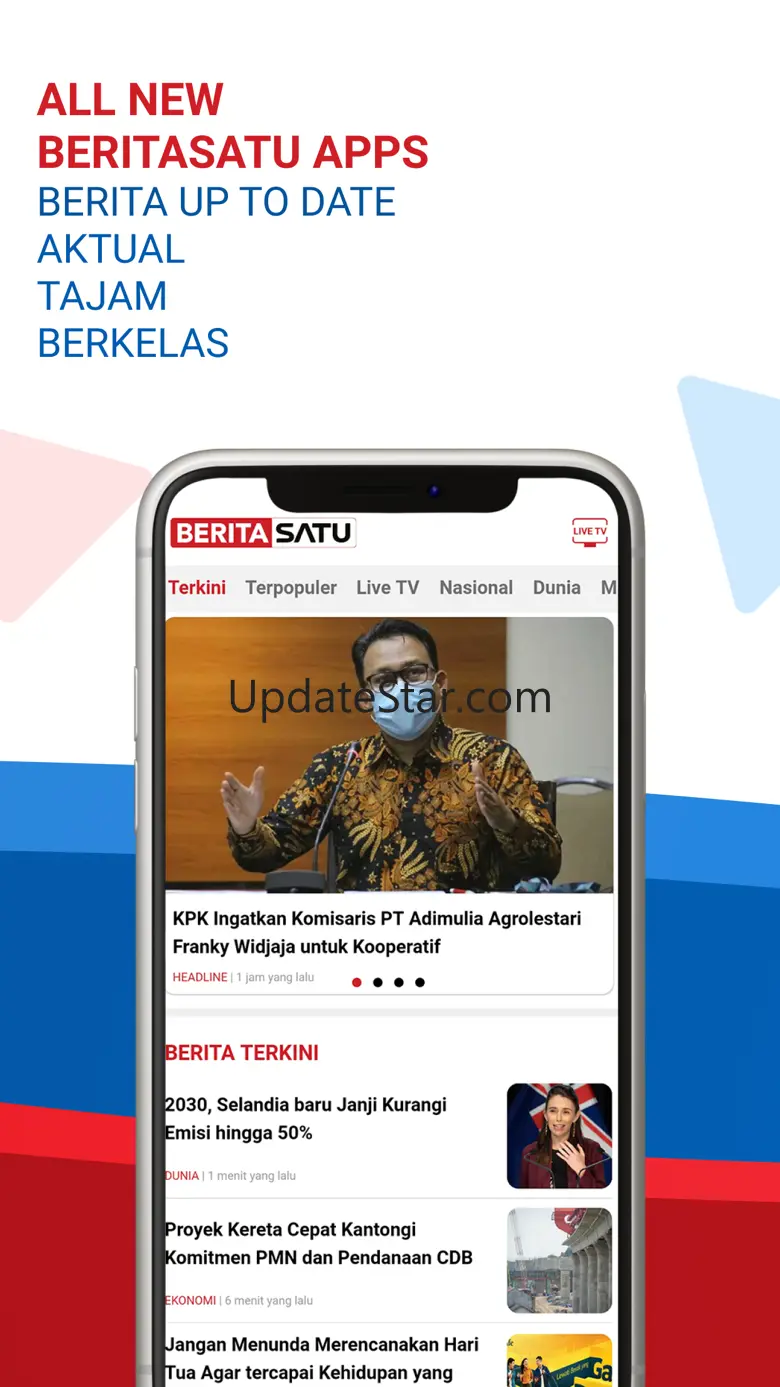 BeritaSatu 4.2.7