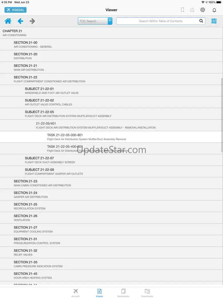 Boeing Toolbox Mobile Library 2.2.2