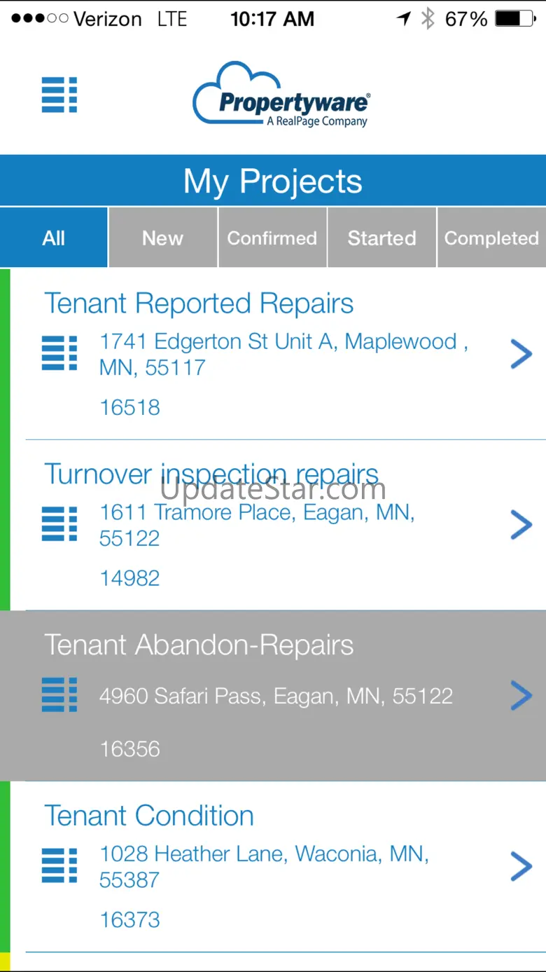 Propertyware Vendors 6.3.7