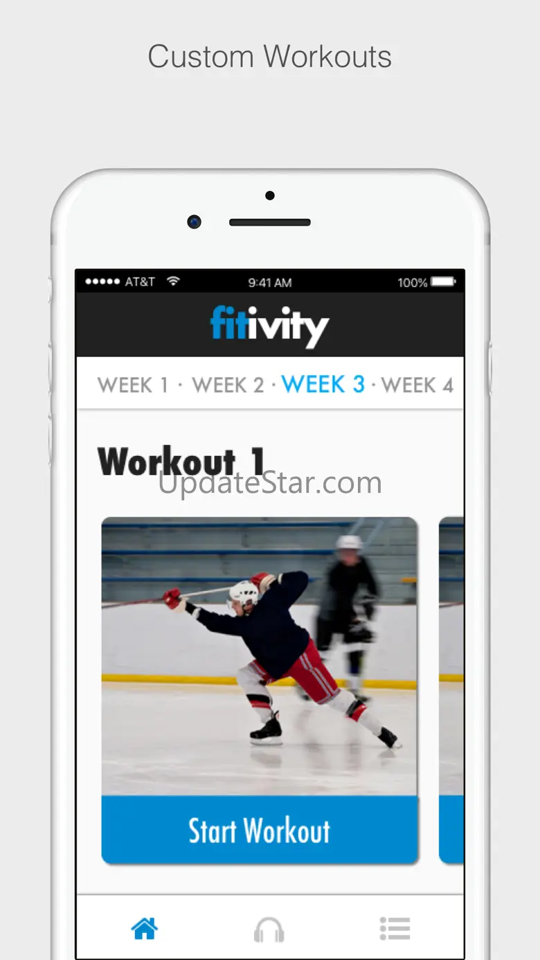 Fitivity Hockey Training 6.1.1