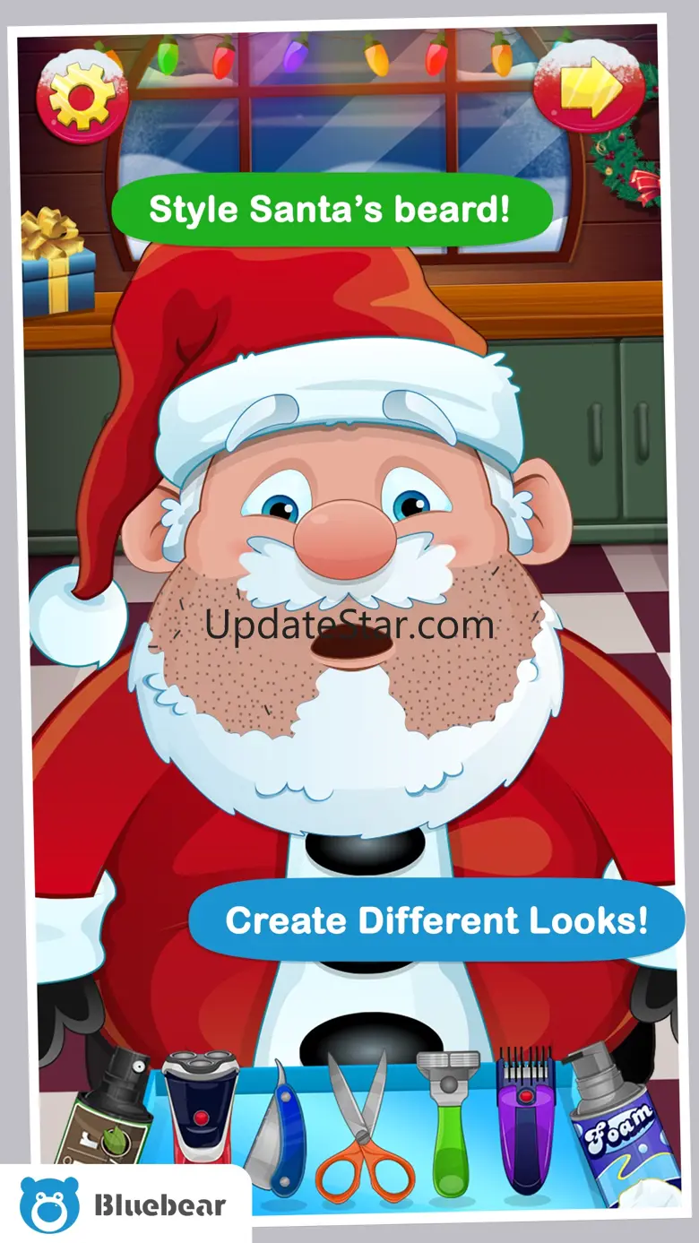 Shave Santa - Unlocked 4.02
