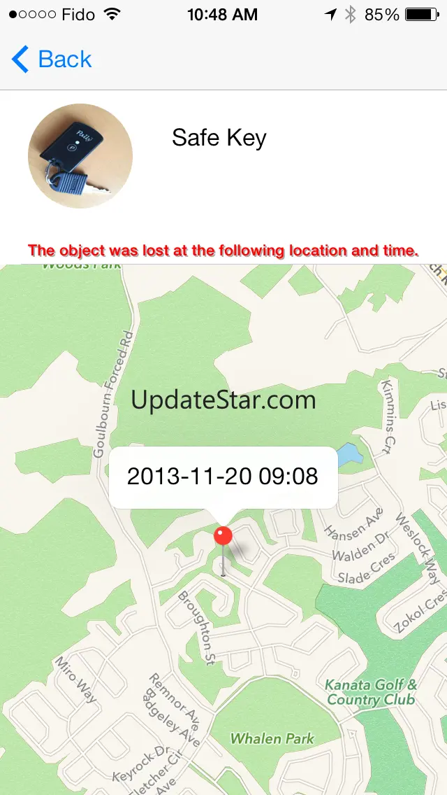 Smart Finder - Bluetooth Smart Object Locator 2.0.8