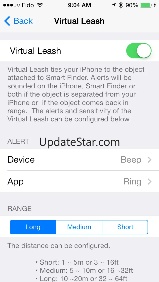 Smart Finder - Bluetooth Smart Object Locator 2.0.8