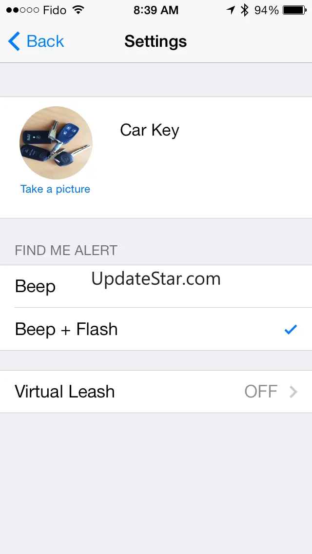 Smart Finder - Bluetooth Smart Object Locator 2.0.8