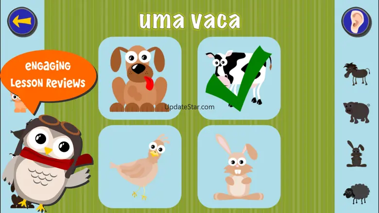 Gus on the Go: Portuguese 2.9.9