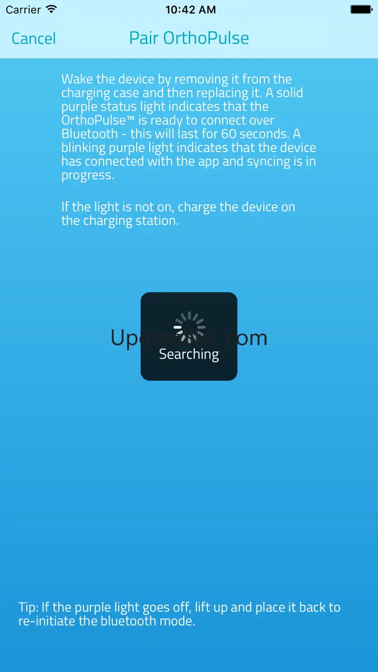 OrthoPulse 2.3.5