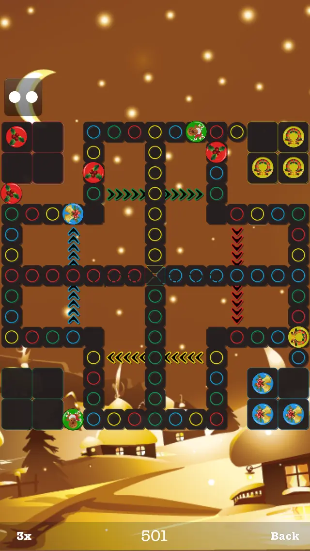 Xmas Ludo 1.1
