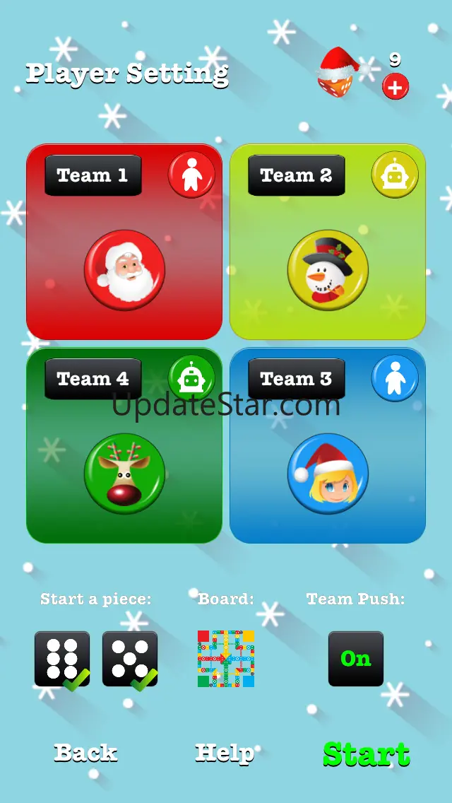 Xmas Ludo 1.1