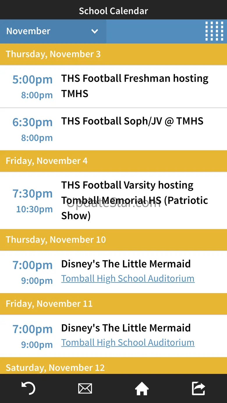 Tomball High School 6.2.8