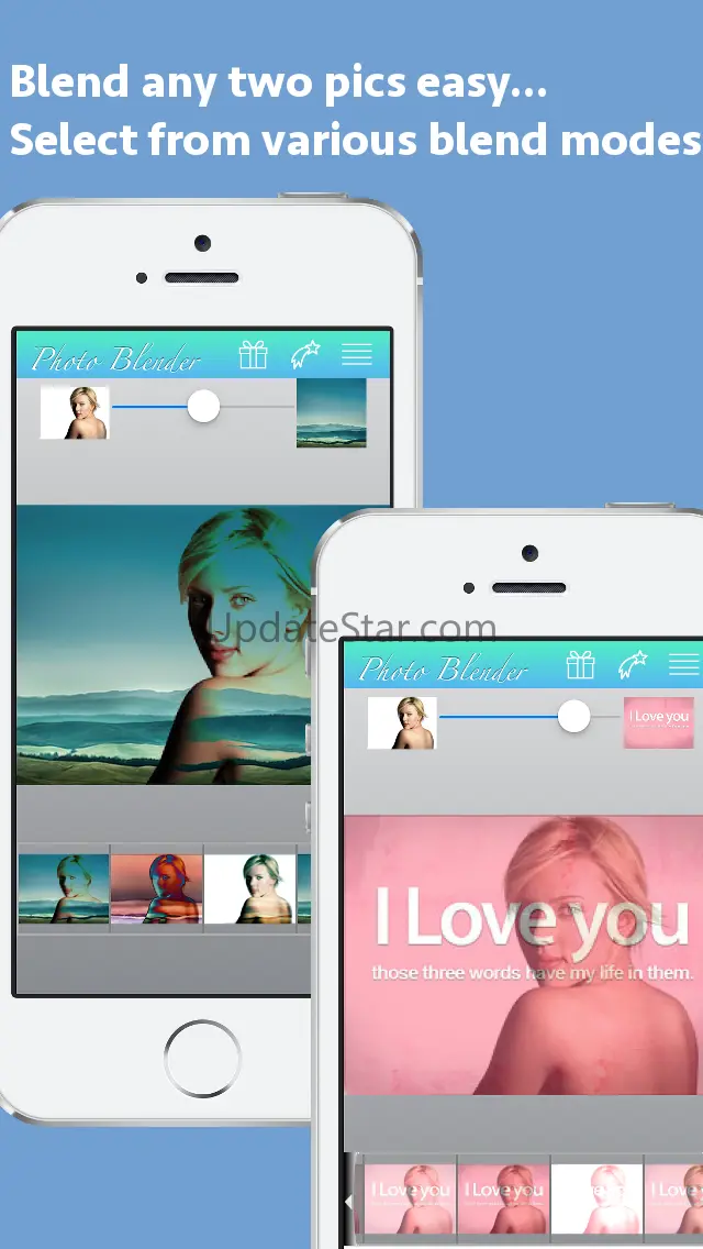 Photo Blender Pro 2.1
