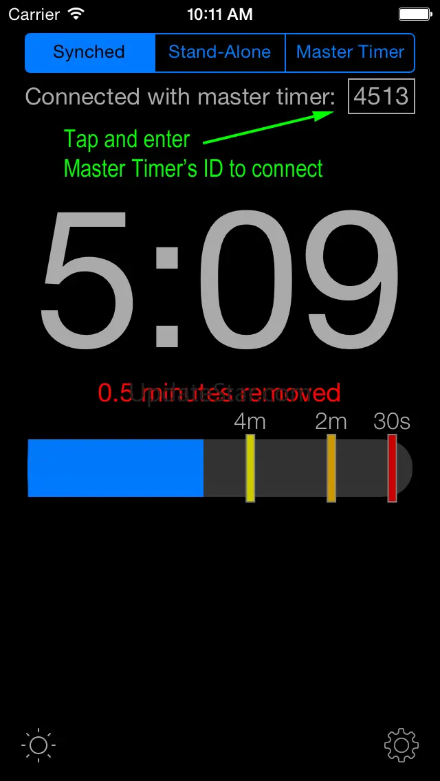 Presentime Synchronized Presentation Timer 1.4