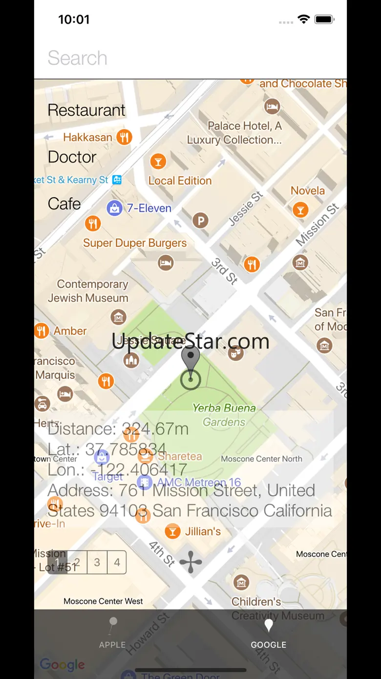 Easy Maps - GPS Data Copy 2.1.6