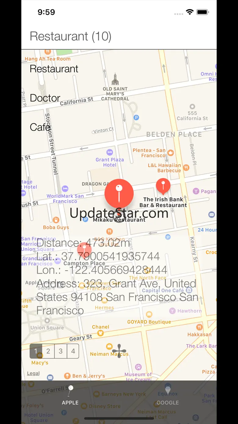 Easy Maps - GPS Data Copy 2.1.6