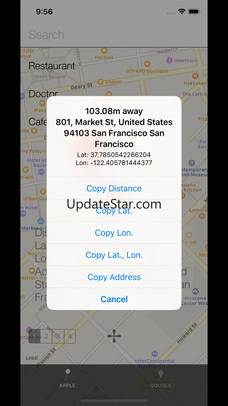 Easy Maps - GPS Data Copy 2.1.6